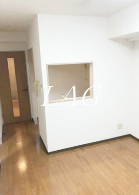 【居間・リビング】 | コンフォリア赤羽岩淵 | 洋室のお部屋です。