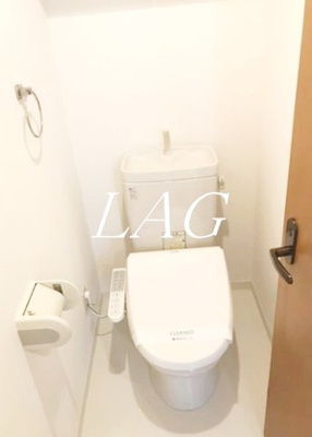 【トイレ】 | コンフォリア赤羽岩淵 | トイレです。