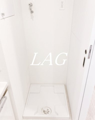 【設備】 | リヴシティ立川ミッド | 室内洗濯機置き場です。