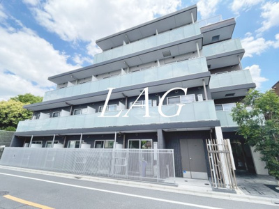 【外観】 | リヴシティ立川ミッド | 外観です。
