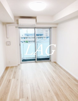 【居間・リビング】 | リヴシティ立川ミッド | 洋室のお部屋です。