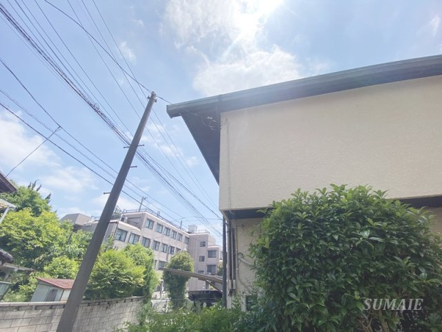 エギスハイムの展望|お部屋からの景色です☆