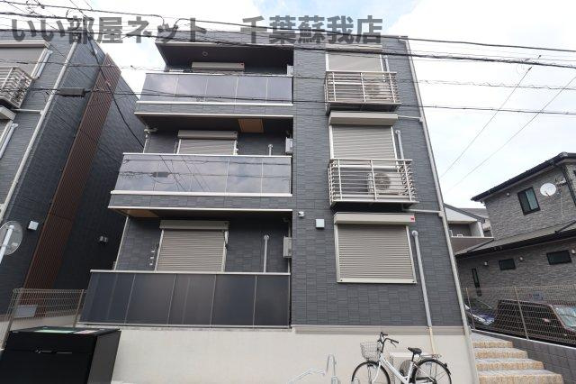 D-SOLACE祐光　Bの外観|外観も気になるポイント
