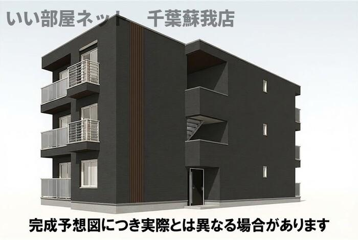 D-SOLACE祐光　Bの外観|先行申込受付中！完成が楽しみですね！