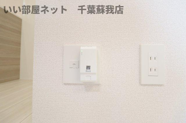 D-SOLACE祐光　Bの設備|無料Wi-Fi使えます！