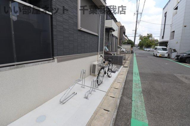 D-SOLACE祐光　Bのその他共用部分|駐輪場
