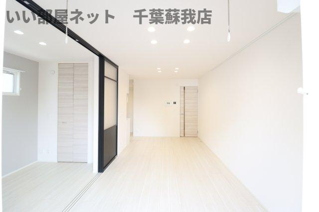 D-SOLACE祐光　Bの居間・リビング|リビングです