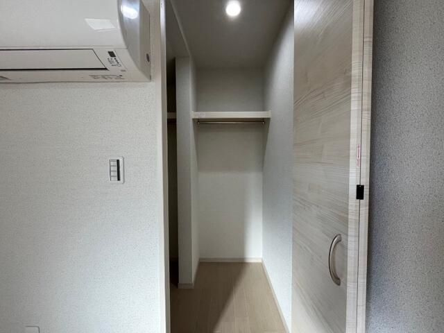 ＭＫ東武練馬の収納