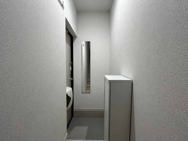 ＭＫ東武練馬の玄関
