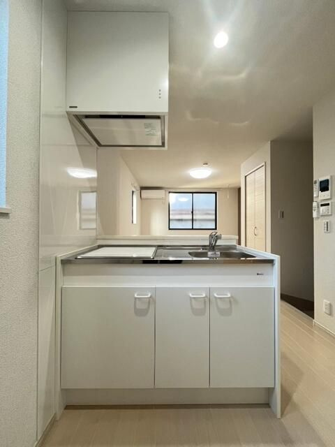 ＭＫ東武練馬のキッチン
