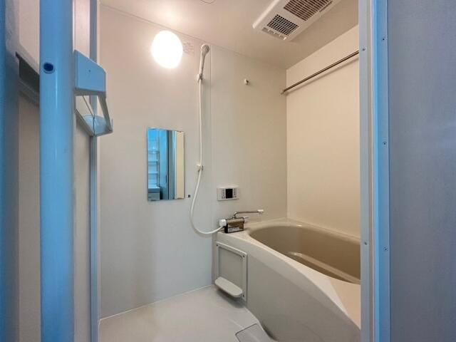 ＭＫ東武練馬の浴室
