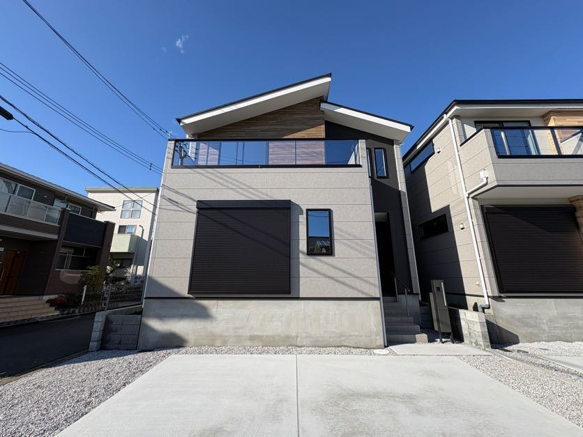 戸建 横浜市青葉区大場町の画像