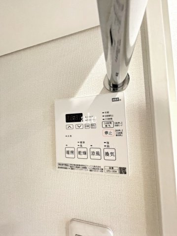 the SUGAMOの設備