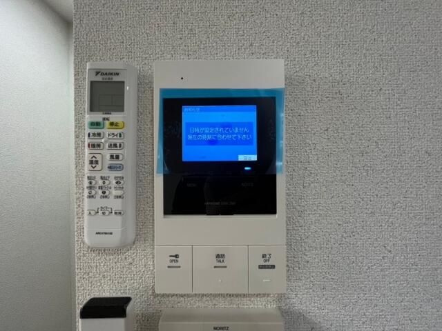 ＭＫ東武練馬のセキュリティ