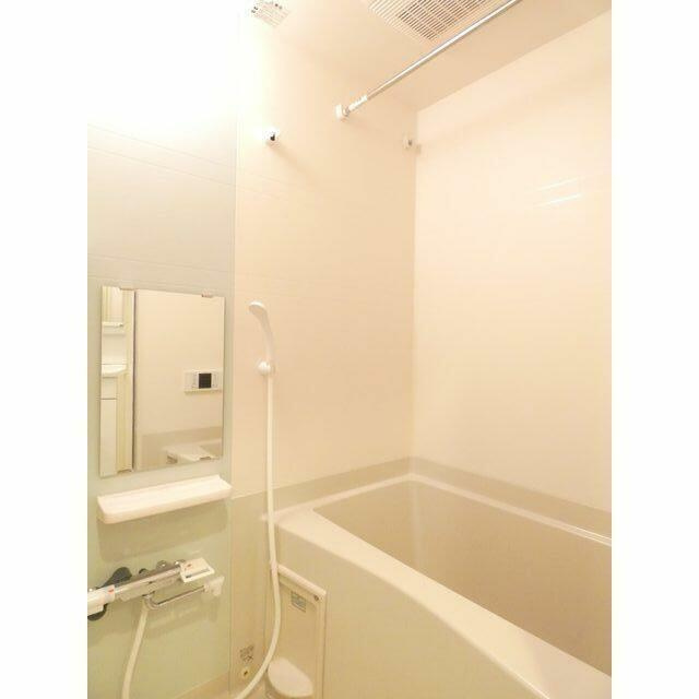 MY桜木町の浴室|浴室乾燥機付き♪