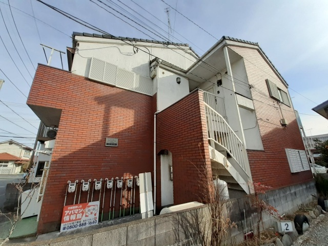 あるゾウパレス神明町