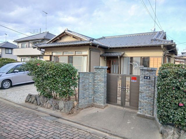 松葉町1丁目貸家
