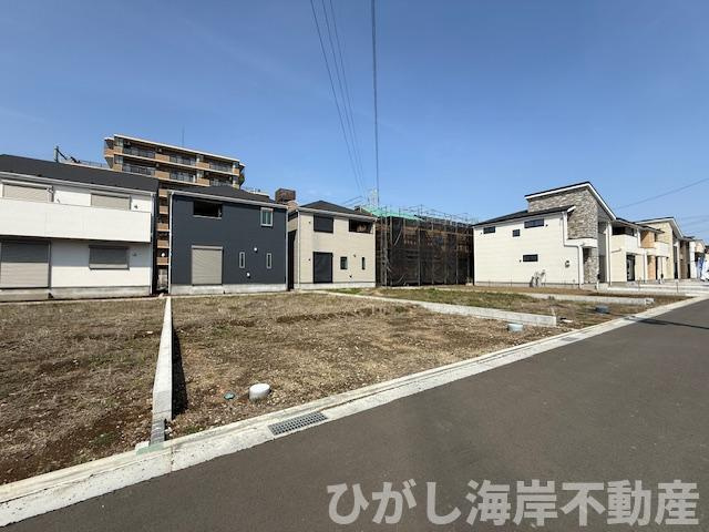 平塚市御殿４丁目　売地　全9区画