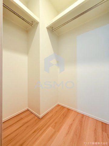 【収納】 | スプランディッド城東関目 | 同マンション別部屋参考写真