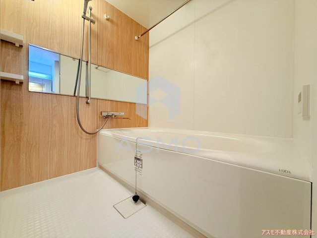【浴室】 | スプランディッド城東関目 | 同マンション別部屋参考写真
