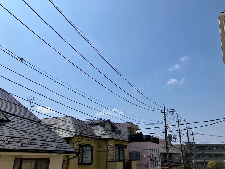 堀の内町戸建の展望