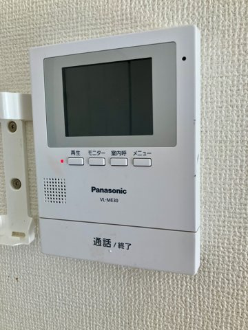 堀の内町戸建のセキュリティ