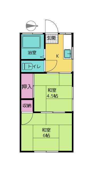 伊草ハイツ
