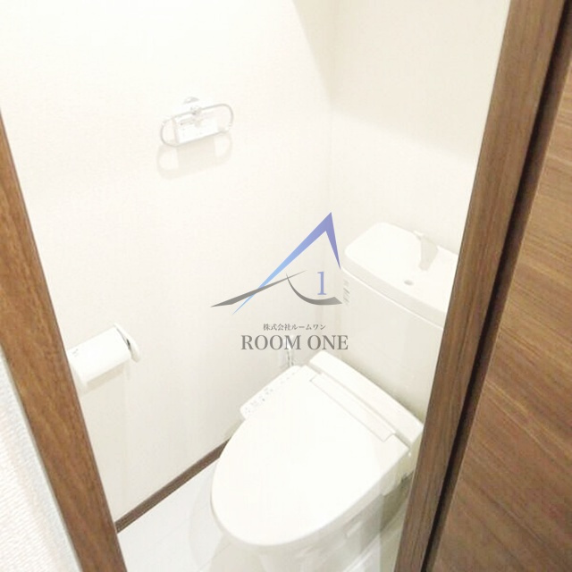 光が丘テラスのトイレ|トイレです。