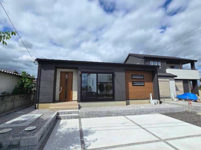 伊勢崎市上植木本町1号棟「全2区画」■平屋住宅■の画像