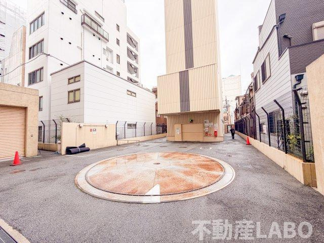 アルグラッド ザ・タワー心斎橋のその他共用部分