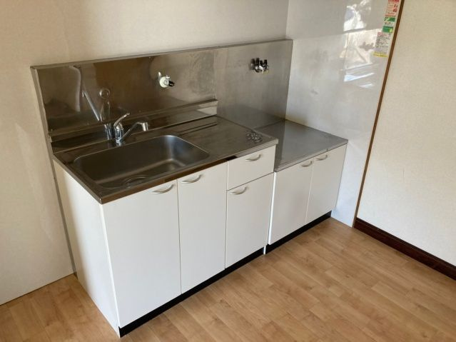 美登里ハイツのキッチン