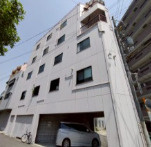 草野ビルの外観