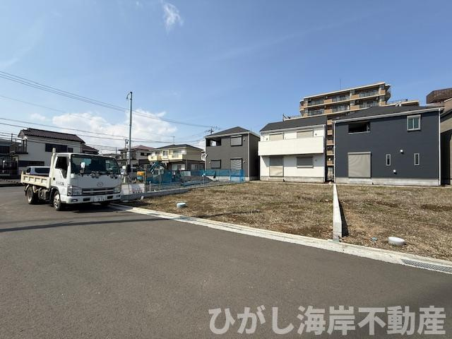 平塚市御殿４丁目　売地　全9区画の外観|現地外観