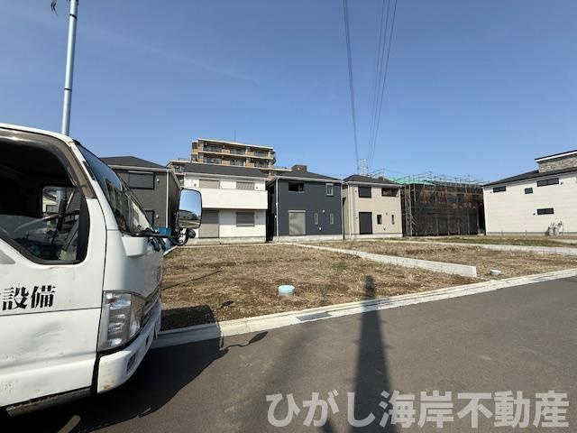 平塚市御殿４丁目　売地　全9区画の外観|現地外観