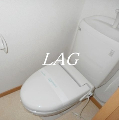 【トイレ】 | グレイスヴィラ | トイレです。