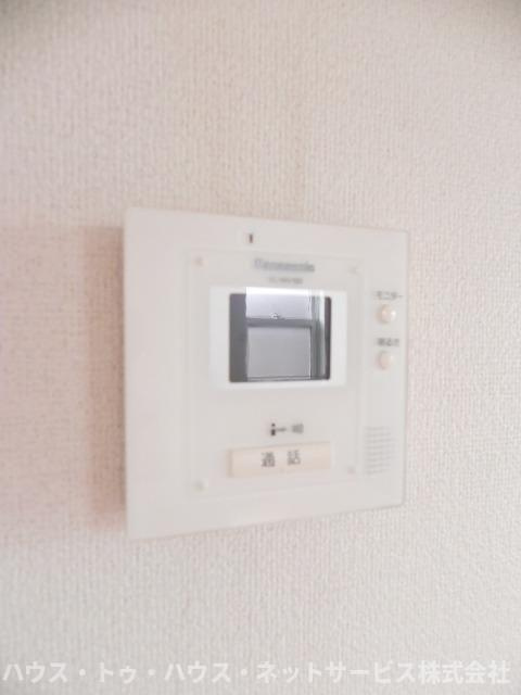 エアリーヒルズⅠのセキュリティ