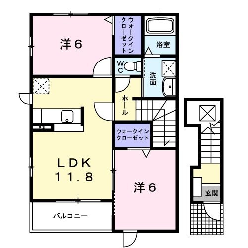 エアリーヒルズⅠ