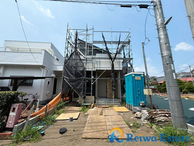 新築戸建　茅ヶ崎市東海岸南6丁目　全2区画