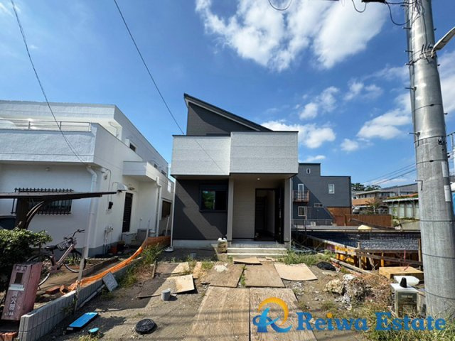 新築戸建　茅ヶ崎市東海岸南6丁目　全2区画