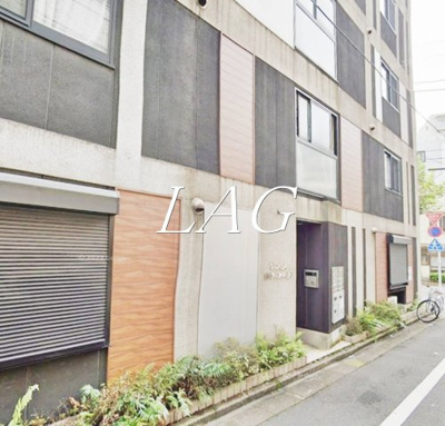 【エントランス】 | b’CASA新大橋 | エントランスです。