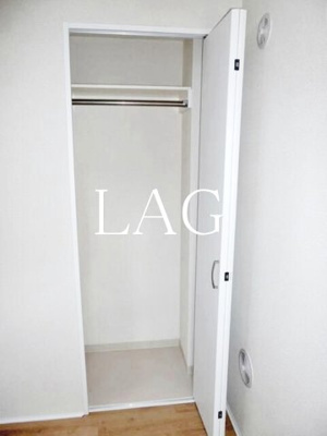 【収納】 | b’CASA新大橋 | 収納です。