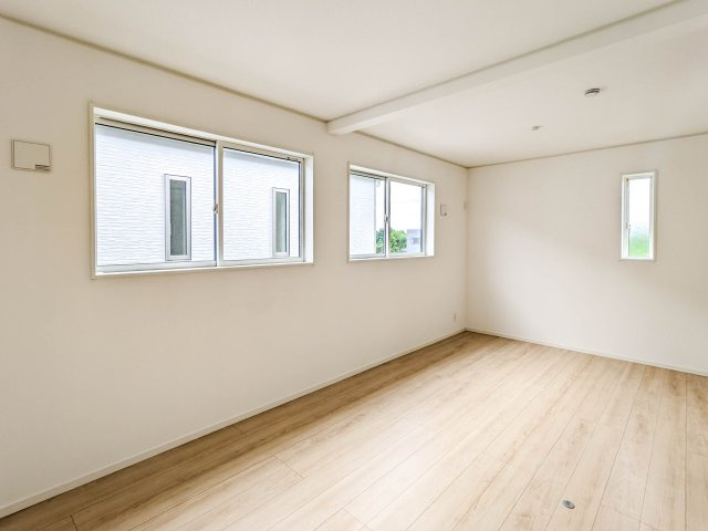 佐賀市金立町千布-第3の洋室|■■1号棟／2F／洋室■■