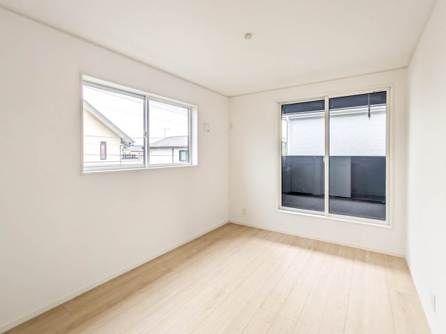 佐賀市金立町千布-第3の洋室|■■1号棟／2F／洋室■■