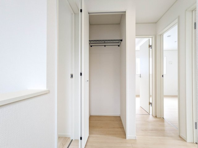 佐賀市金立町千布-第3の収納|■■1号棟／2F／洋室■■