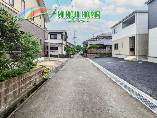 佐賀市金立町千布-第3の前面道路含む現地写真|■■前面道路含む現地写真■■