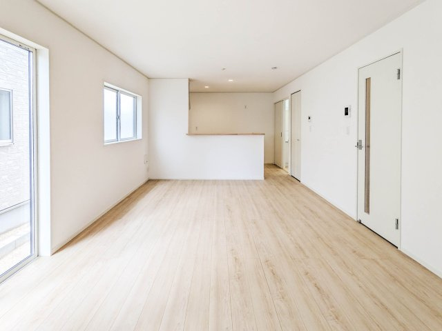 佐賀市金立町千布-第3の居間・リビング|■■1号棟／リビングダイニング■■