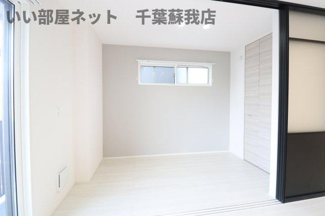D-SOLACE祐光　Bの洋室|スタンダードな洋室です