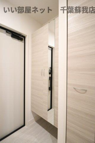 D-SOLACE祐光　Bのその他|シューズボックス