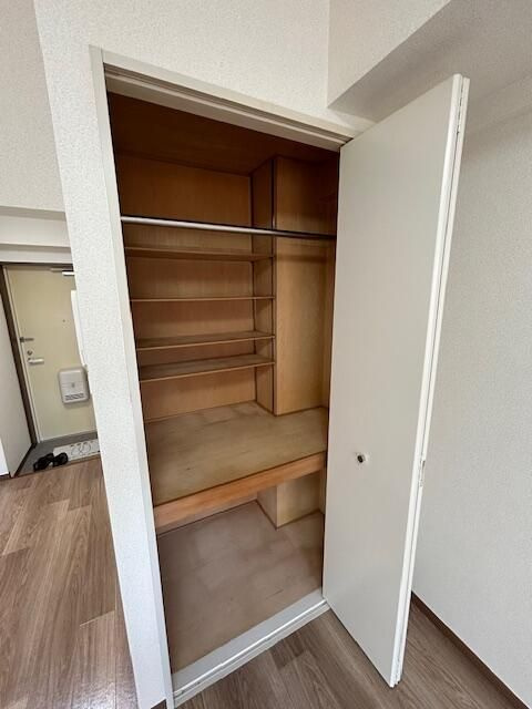 ガーデンヒルズ平和の収納