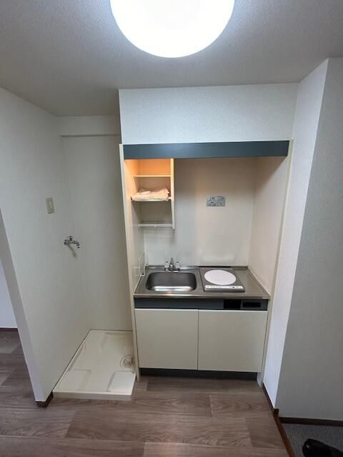 ガーデンヒルズ平和のキッチン